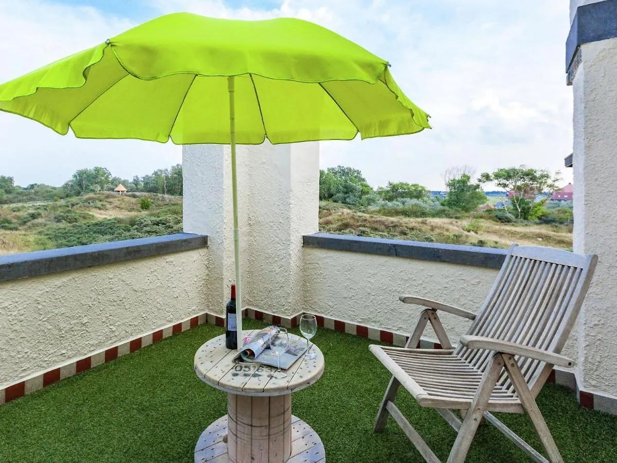 Monumental Art Deco Villa In Protected Dune Area 50 Metres From The Sea Middelkerke 0*,  Belgium