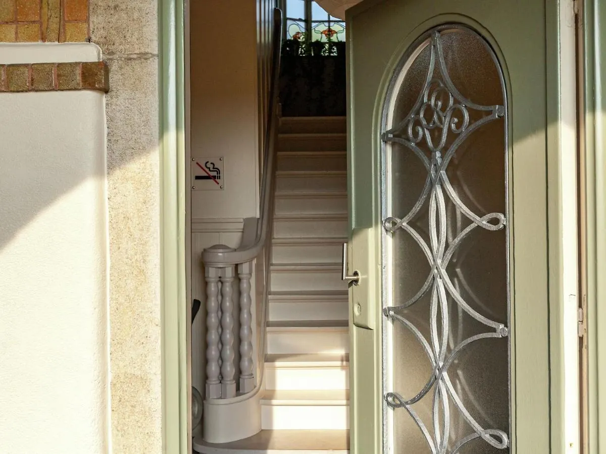 Monumental Art Deco Villa In Protected Dune Area 50 Metres From The Sea Middelkerke