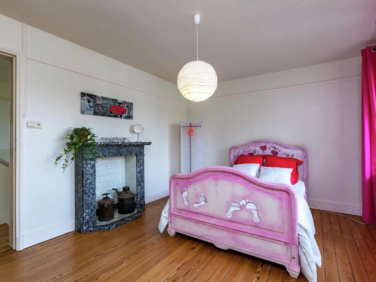 Monumental Art Deco Villa In Protected Dune Area 50 Metres From The Sea Middelkerke