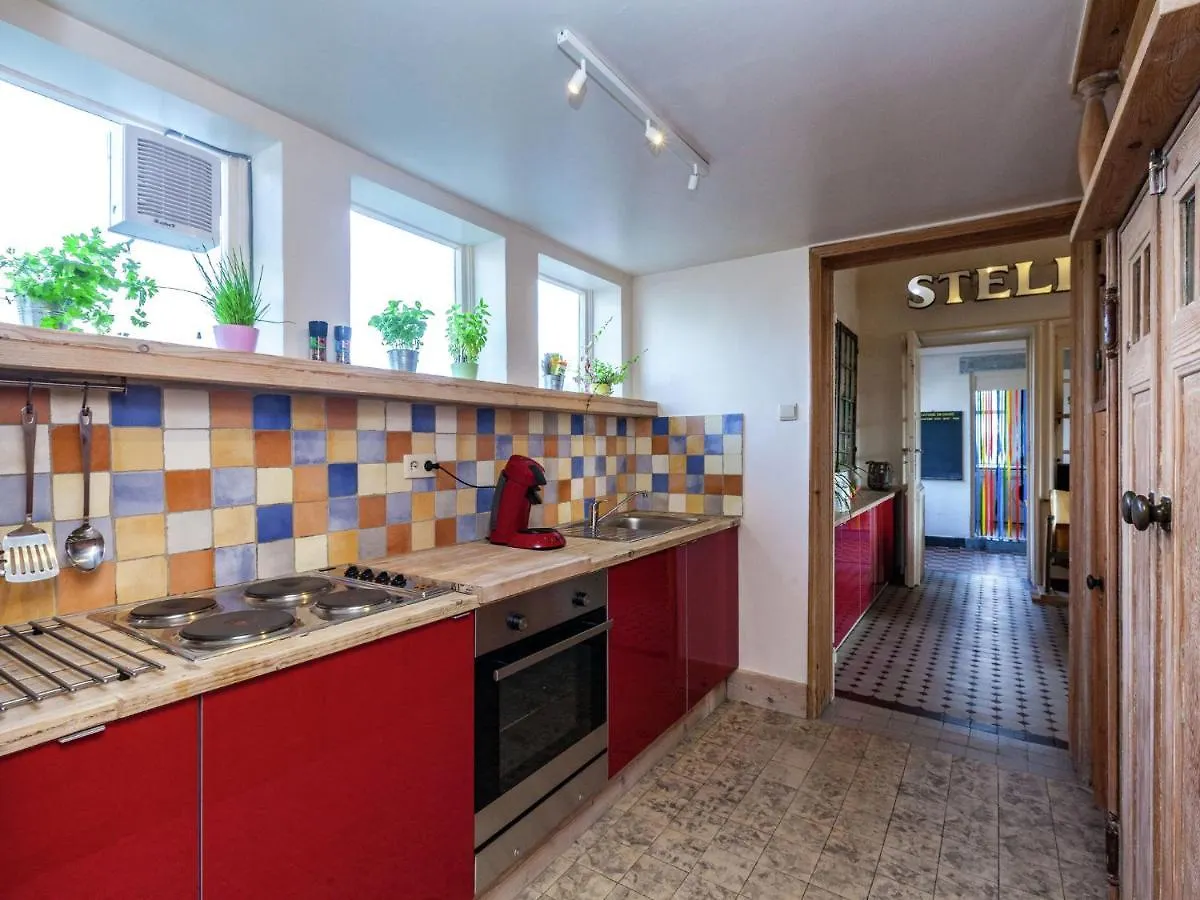 Monumental Art Deco Villa In Protected Dune Area 50 Metres From The Sea Middelkerke