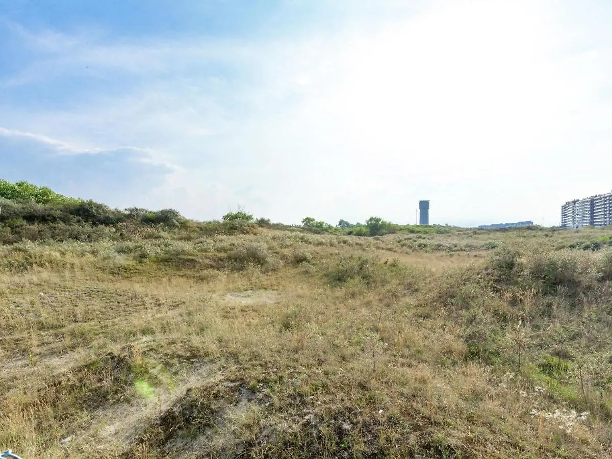 Monumental Art Deco Villa In Protected Dune Area 50 Metres From The Sea Middelkerke 0*,