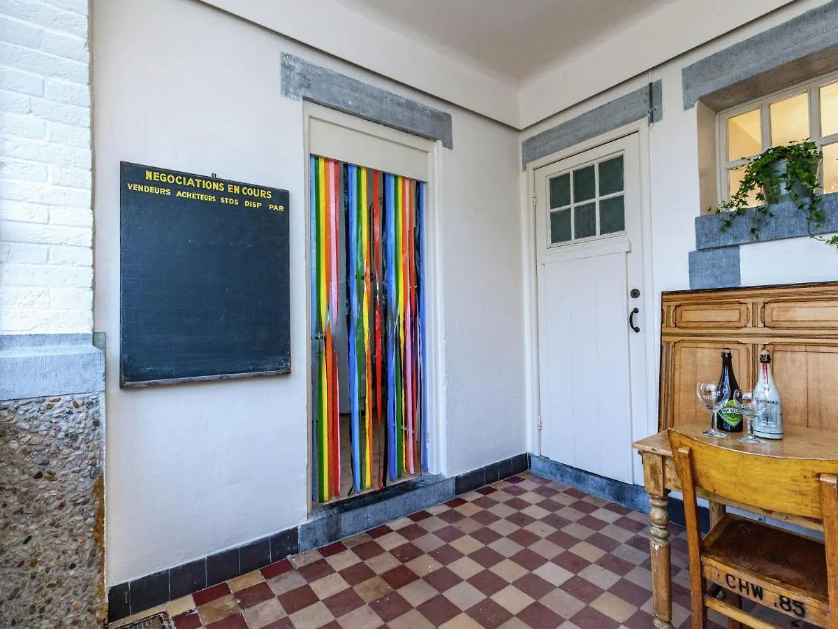 Monumental Art Deco Villa In Protected Dune Area 50 Metres From The Sea Middelkerke 0*,  Belgium