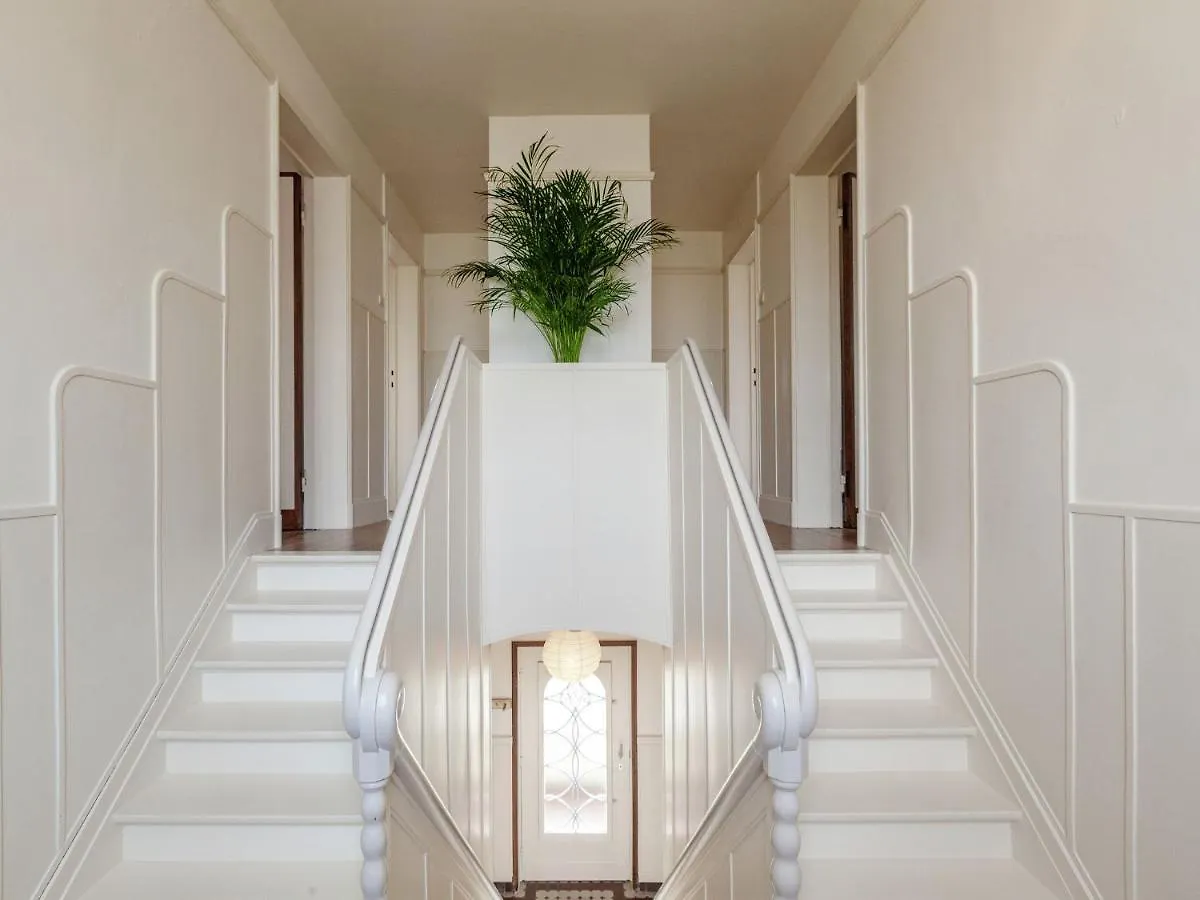 Monumental Art Deco Villa In Protected Dune Area 50 Metres From The Sea Middelkerke 0*,  Belgium