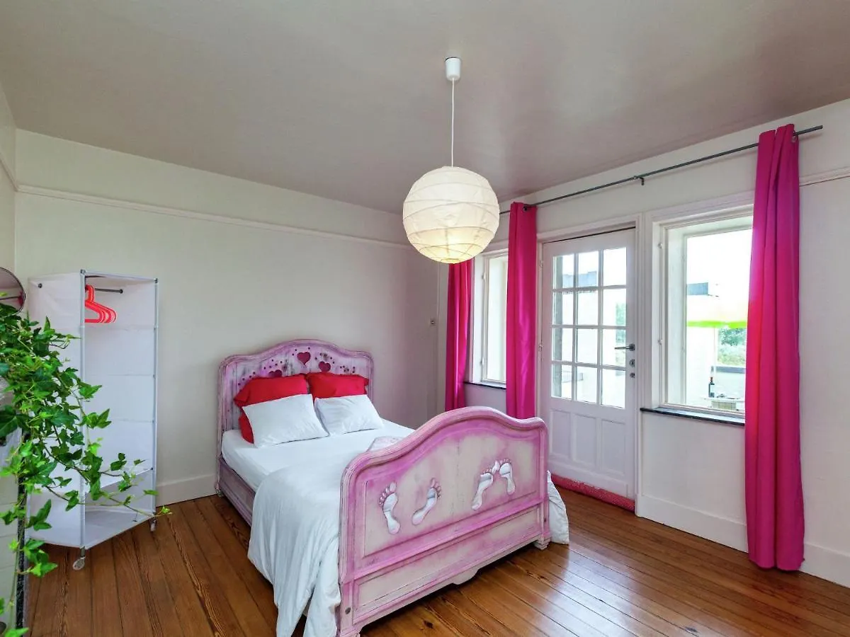 Monumental Art Deco Villa In Protected Dune Area 50 Metres From The Sea Middelkerke