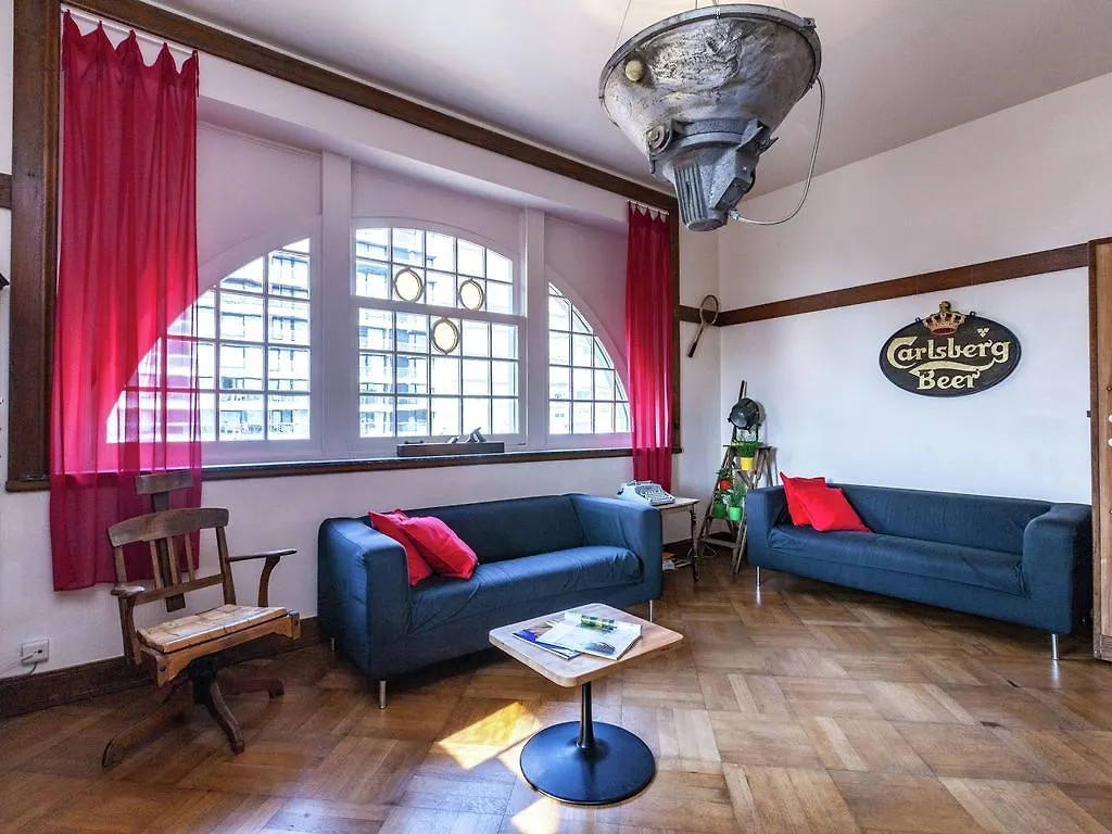 Monumental Art Deco Villa In Protected Dune Area 50 Metres From The Sea Middelkerke Belgium